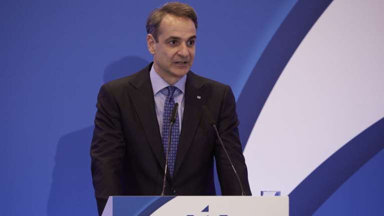 Live η ομιλία Μητσοτάκη για την Παιδεία σε εκδήλωση του υπουργείου