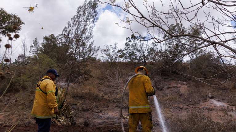 Χαβάη: Στους 96 οι νεκροί από τις φονικές πυρκαγιές - Συνεχίζονται οι έρευνες για αγνοούμενους [εικόνες - βίντεο]