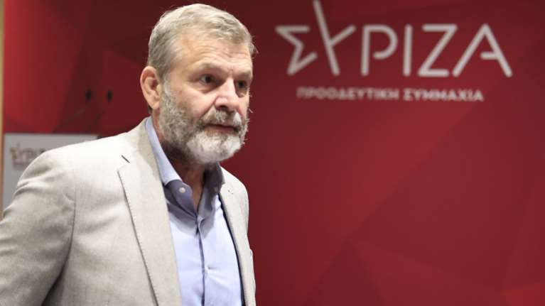 Γκλέτσος: "Αν βγω πρόεδρος, την επόμενη ώρα διαγράφω τον Κασσελάκη - Είναι επικίνδυνος για την Αριστερά" [βίντεο]
