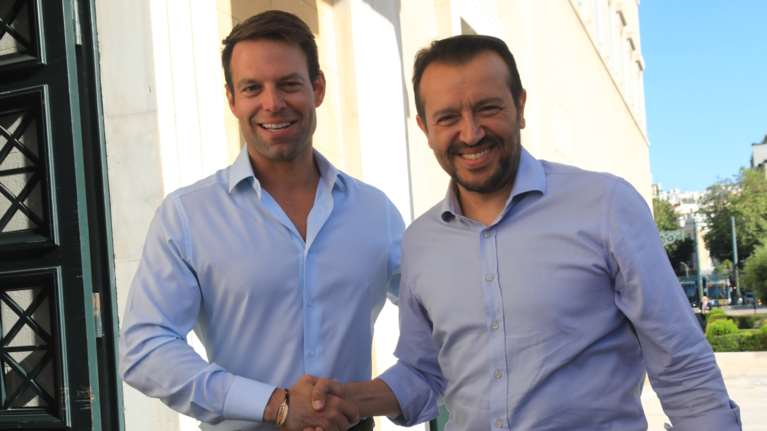 Υπό διάλυση ο ΣΥΡΙΖΑ: Ηττημένος μετά την ΚΟ ο Κασσελάκης παρά την οριακή εκλογή Παππά στη θέση του Φάμελλου