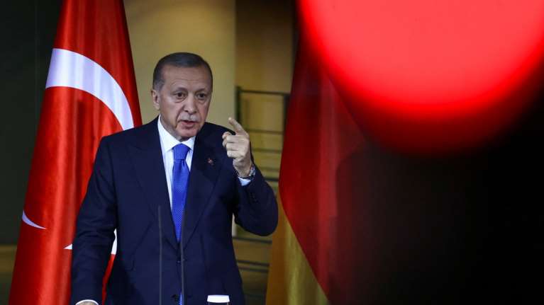 Πόλεμος Ισραήλ-Χαμάς: Η Τουρκία θα αποκαταστήσει υποδομές στη Γάζα αν επιτευχθεί κατάπαυση του πυρός, δήλωσε ο Ερντογάν