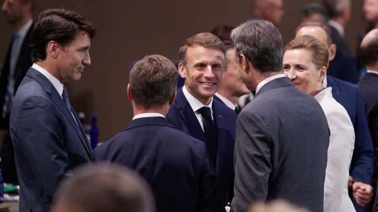 Νέα σύνοδος κορυφής σήμερα στο Παρίσι για την Ουκρανία - Πρόσκληση και στην Ελλάδα