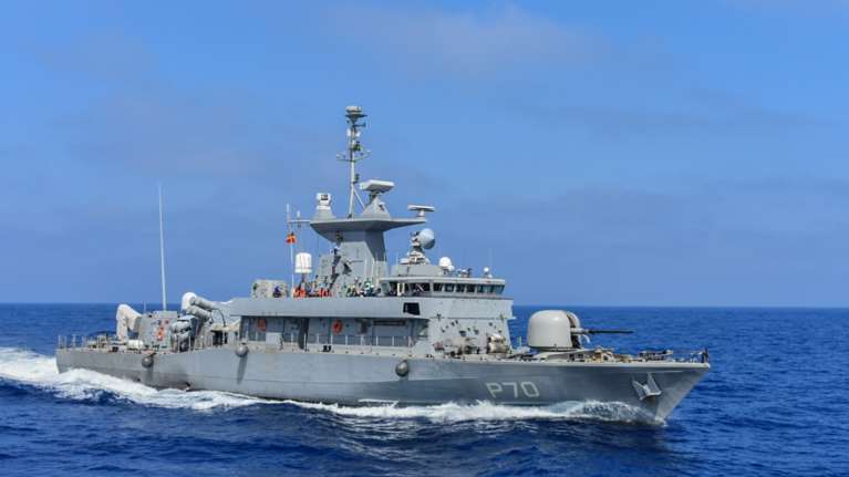 Ένοπλες Δυνάμεις: Εντυπωσιακές εικόνες από τη στρατιωτική άσκηση με τα ΗΑΕ [Βίντεο]