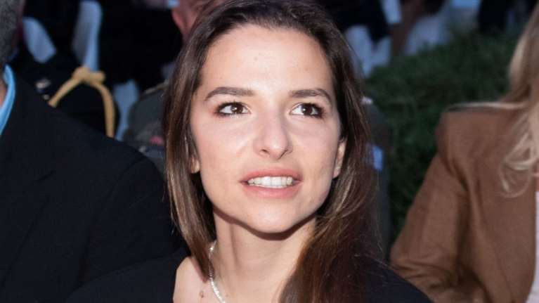 Η Εριέττα Κούρκουλου Λάτση γιορτάζει τους Νίκους της ζωής της: &quot;Ο ένας μου χάρισε τη ζωή, ο άλλος τη μητρότητα&quot;