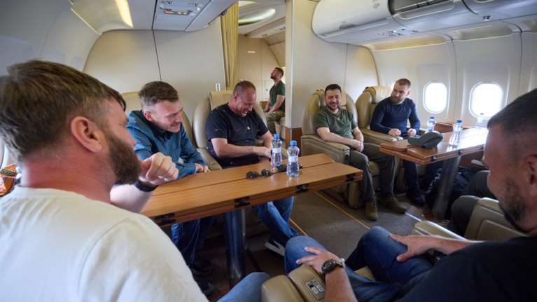 Οργισμένη η Ρωσία με την Άγκυρα: Παραβιάσατε τις συμφωνίες με την απελευθέρωση των διοικητών του τάγματος Αζόφ