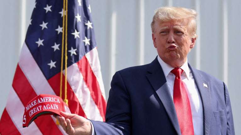 ΗΠΑ: Εξαιρετική η υγεία του Ντόναλντ Τραμπ, σύμφωνα με τον γιατρό του - "Έχει χάσει βάρος"