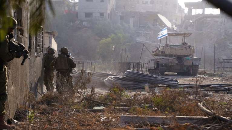 Πόλεμος Ισραήλ - Χαμάς: Διαπραγματεύσεις για απελευθέρωση ομήρων και κατάπαυση πυρός έως 72 ωρών