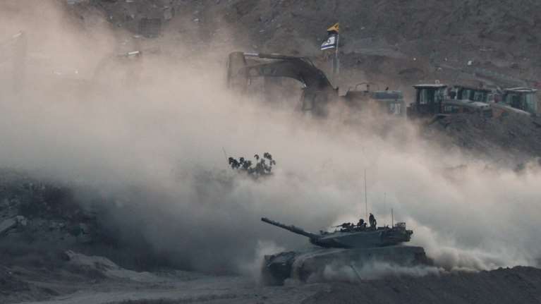 Διέρρευσε το σχέδιο του Νετανιάχου για την κατάληψη της Γάζας: Εκκένωση 1 εκατ. Παλαιστινίων και στρατιωτικές επιθέσεις