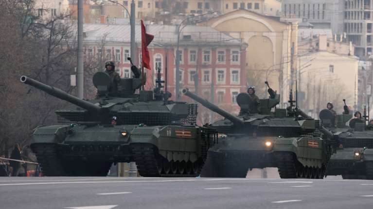 &quot;Θα υπάρξουν αντίποινα&quot;: Οι Ρώσοι απειλούν μετά την ιστορική απόφαση της Φινλανδίας να ζητήσει ένταξη στο ΝΑΤΟ