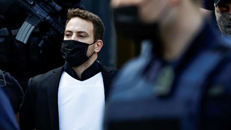 Γλυκά Νερά: Παραιτήθηκε ξαφνικά ο ένας από τους δύο συνηγόρους του Αναγνωστόπουλου