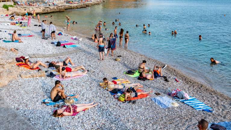 Καιρός: Καταφθάνει ο πρώτος καύσωνας με 40άρια - Η πρόγνωση Καλλιάνου για το πού θα χτυπήσει η θερμή εισβολή