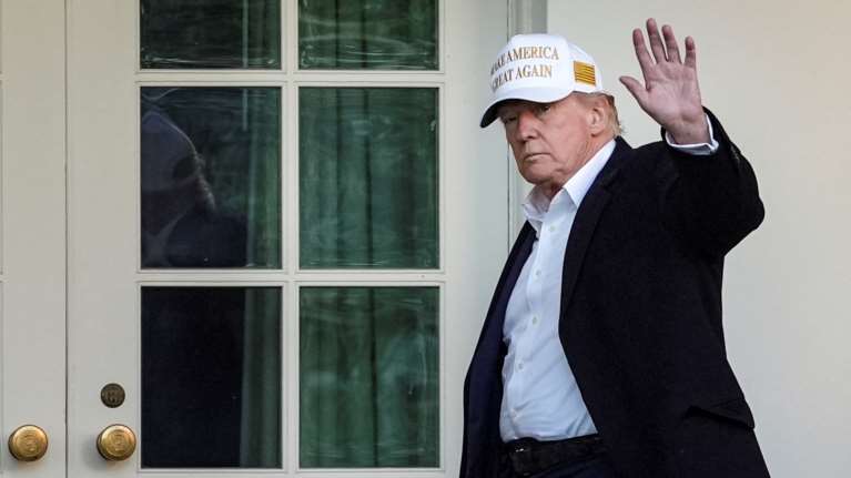 Τραμπ: Αδύναμη η απάντηση του Ιράν - Την περιμέναμε και την αντιμετωπίσαμε με επιτυχία