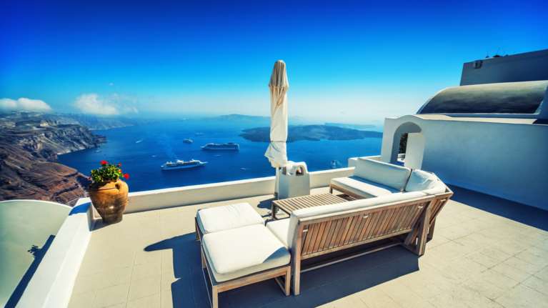 Πόσο κοστίζει ένα εξοχικό σε 12 δημοφιλή νησιά