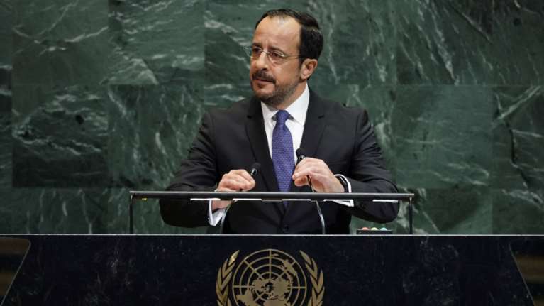 Απάντηση Χριστοδουλίδη στον Ερντογάν: &quot;Κατηγόρησε άλλους για εγκλήματα που η ίδια η Τουρκία διαπράττει καθημερινά&quot;