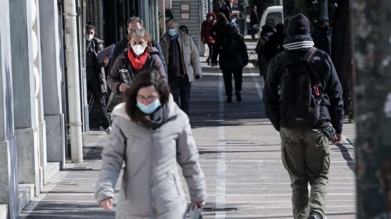 Κορονοϊός: 6.529 νέα κρούσματα στην Αττική, πάνω από 2.000 στη Θεσσαλονίκη - Χιλιάρισε η Αχαΐα