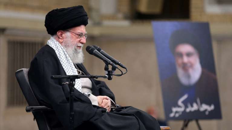 Διάγγελμα Χαμενεΐ: Το Ιράν δεν θα καθυστερήσει να κάνει το καθήκον του απέναντι στο Ισραήλ