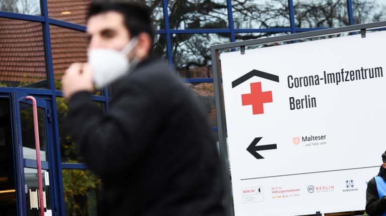 Κορονοϊός: Στη δίνη της πανδημίας Γαλλία και Γερμανία - Αυξάνονται τα κρούσματα και οι νεκροί [εικόνες]