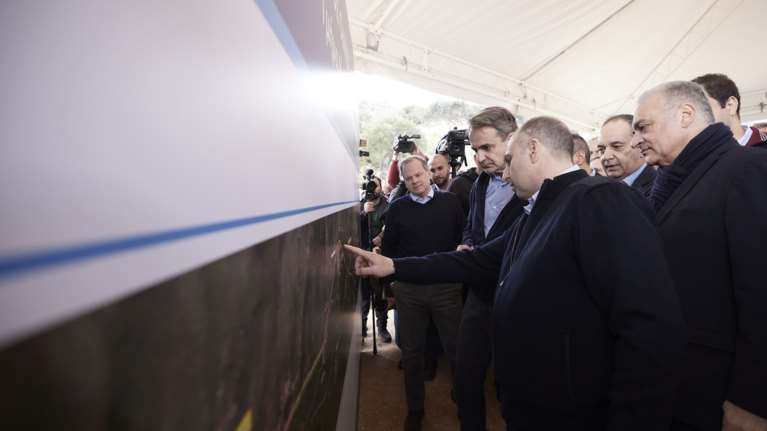 Η πρώτη απάντηση Μητσοτάκη σε Τσίπρα από το Ηράκλειο: Όταν δεν έχεις να πεις τίποτα, τότε διχάζεις και πετάς λάσπη