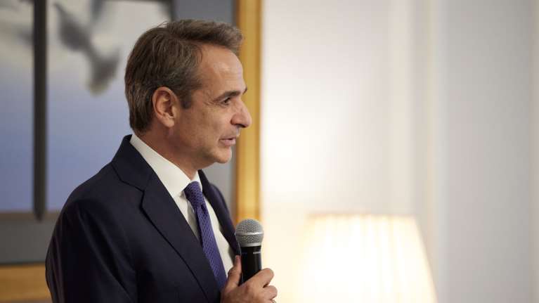 Συναντήσεις Μητσοτάκη με Στόλτενμπεργκ και τον πρόεδρο της Νότιας Κορέας στη Νέα Υόρκη