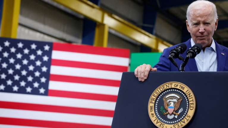 ΗΠΑ: Νεκρός από πυρά πρακτόρων του FBI άνδρας που απειλούσε τον Τζο Μπάιντεν