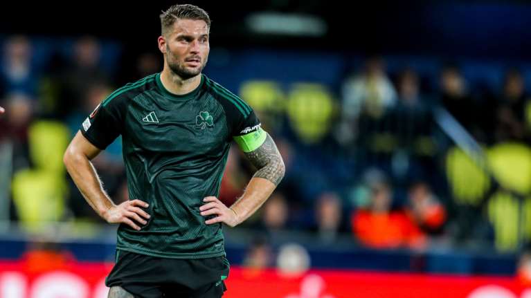 Παναθηναϊκός: Επέστρεψε ο Σένκεφελντ - Είναι έτοιμος για το ματς με τον Αρη