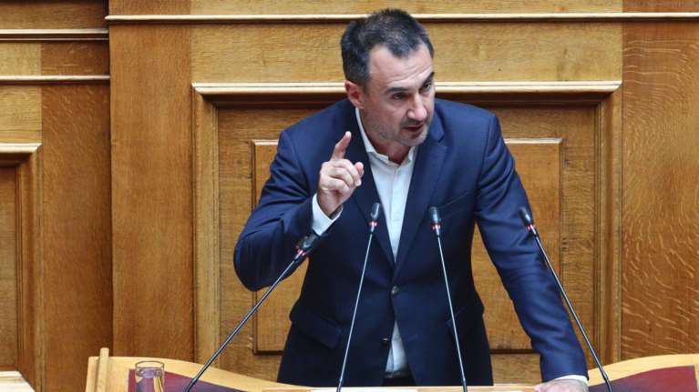 Χαρίτσης για ΟΠΕΚΕΠΕ: H κυβέρνηση είναι μηχανή παραγωγής σκανδάλων - Να παραιτηθεί