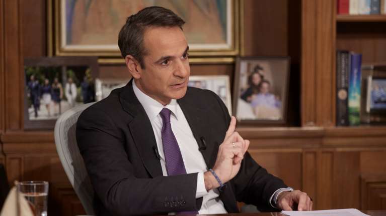 Συλλυπητήρια Μητσοτάκη για τον θάνατο του Φίλιππου: "Θα λείψουν πολύ το έργο του και οι φιλανθρωπικές δραστηριότητες"