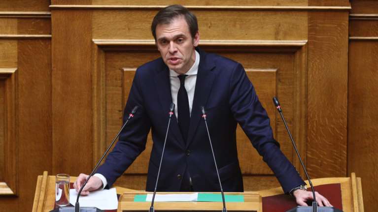 Μάντζος: Η κυβέρνηση οφείλει να αναλάβει ενεργητικές πρωτοβουλίες για την ασφάλεια των ελληνορθοδόξων της Συρίας