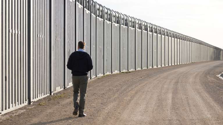 Φράχτης στον Έβρο: Ετσι θα είναι μετά την επέκταση 35 χλμ. - Παρατηρητήρια, φορητά εμπόδια και αντι-αναρριχητική λαμαρίνα