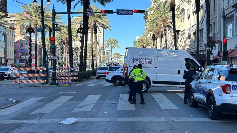 Τρομοκρατική ενέργεια το μακελειό στη Νέα Ορλεάνη: Κατονομάστηκε ο δράστης - Σεσημασμένος για σχέσεις με το Ισλαμικό Κράτος