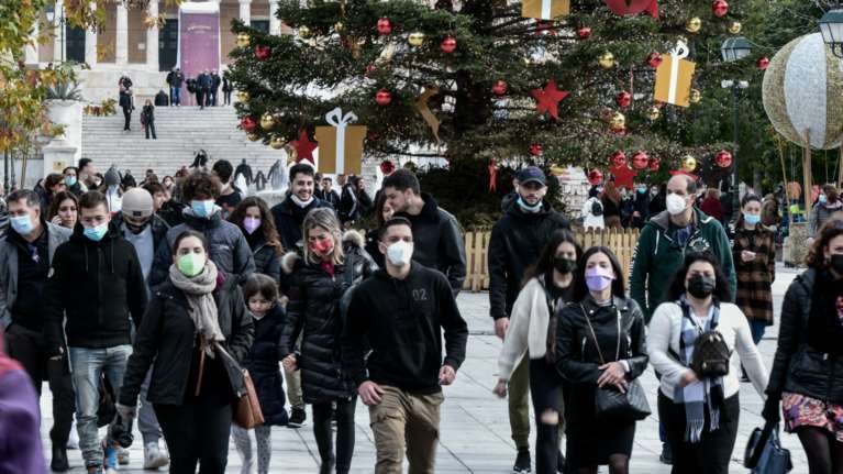 Κορονοϊός: Εφιαλτικό νέο αρνητικό ρεκόρ με 35.580 κρούσματα - 72 θάνατοι και 636 διασωληνωμένοι