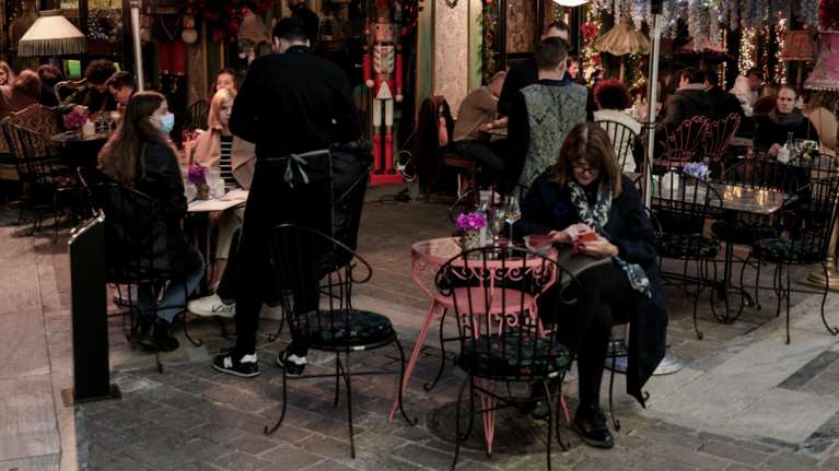 Επίσημο: Παρατείνονται για μία εβδομάδα τα μέτρα - Η πρόταση της Επιτροπής των Εμπειρογνωμόνων