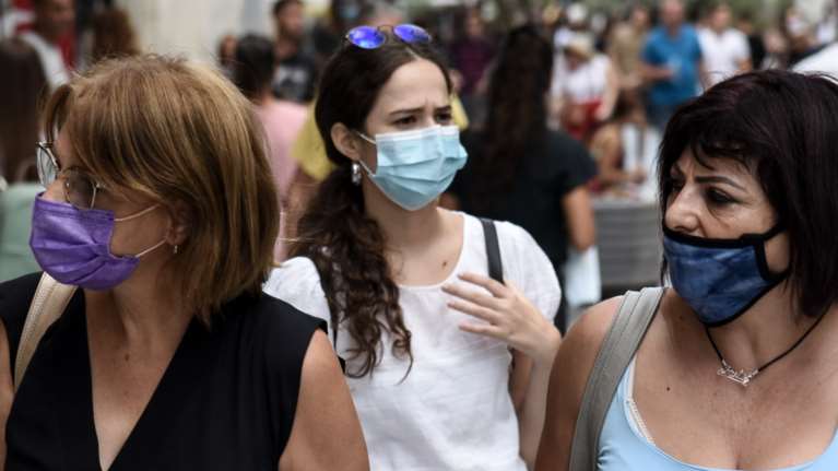 Κορονοϊός - Επίσημο: Σε Κέντρο, Βύρωνα, Γαλάτσι, Δάφνη, Ζωγράφου, Ηλιούπολη, Καισαριανή, Ν.Φιλαδέλφεια "βράζει" ο ιός