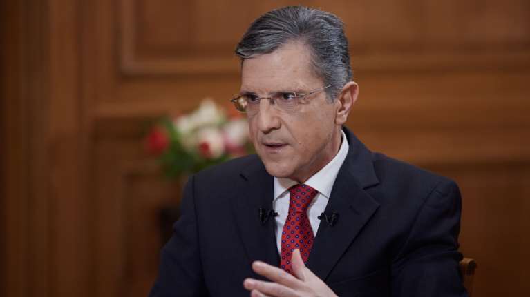 Ευρωεκλογές: Πληροφορίες ότι &quot;κλείδωσε&quot; η υποψηφιότητα Αυτιά στο ψηφοδέλτιο της ΝΔ - Μένει εκτός ο Πατούλης [βίντεο]