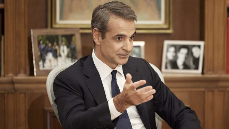 Μητσοτάκης για τη δωρεά οργάνων από τους γονείς της Εμμας: "Η δύναμη και το μεγαλείο ψυχής τους, πηγή ελπίδας για όλους μας"