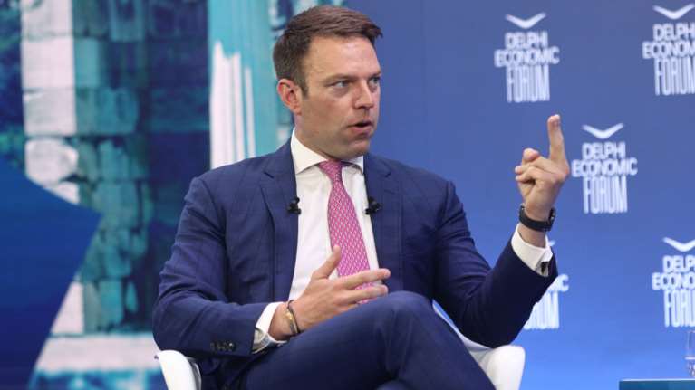 Ο Κασσελάκης επαναλαμβάνει τα 7 ερωτήματά του προς τον Μητσοτάκη - "Ξανά εδώ, μέχρι να τα δει και να απαντήσει"