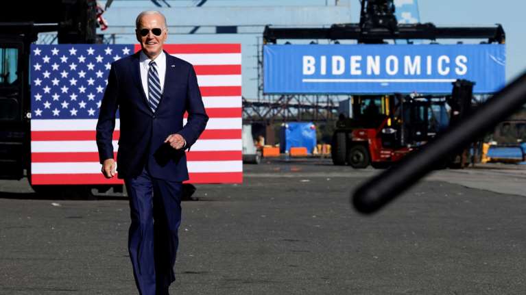 Γιατί το ταξίδι Μπάιντεν σε Ισραήλ και Ιορδανία είναι το πιο ριψοκίνδυνο της θητείας του