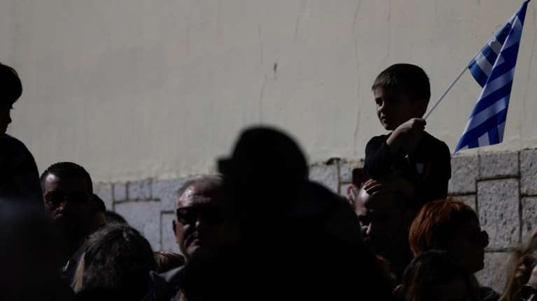 Με βροχές και άστατο καιρό η παρέλαση της 28ης Οκτωβρίου - Οι προβλέψεις Μαρουσάκη και Αρναούτογλου