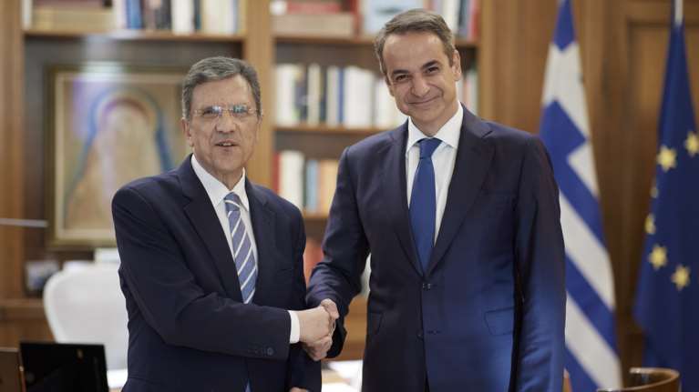 Επίσημο: Ο Γιώργος Αυτιάς υποψήφιος ευρωβουλευτής με τη ΝΔ