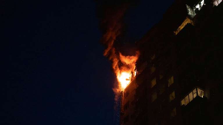 Πόλεμος στην Ουκρανία: Το Κίεβο κατέρριψε 29 από τα 31 drone που εξαπέλυσαν οι Ρώσοι