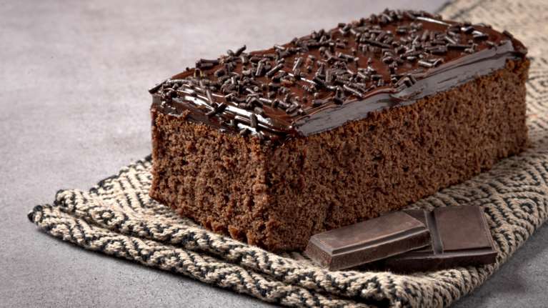 Σοκολατένιο κέικ της στιγμής - Πανεύκολο και γρήγορο, ιδανικό για το απογευματινό μας ρόφημα