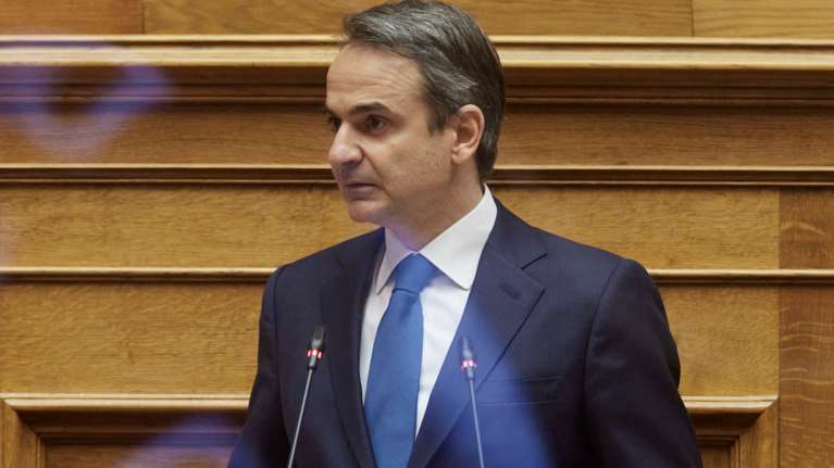 Μητσοτάκης σε Τσίπρα: Ταυτίζεστε με τις αθλιότητες που διακινούν Πολάκης και Βαξεβάνης- Είστε ένα πράγμα...