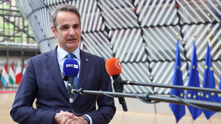 Προειδοποίηση Μητσοτάκη: Θα χρησιμοποιήσουμε κάθε μέτρο για να μην παγιωθεί νέα μεταναστευτική οδός προς Κρήτη