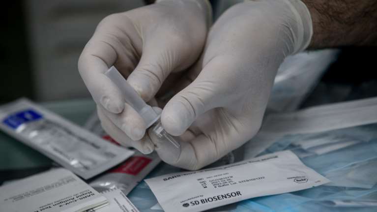 Κρήτη: Στον εισαγγελέα ο φαρμακοποιός με τα ψευδή rapid test