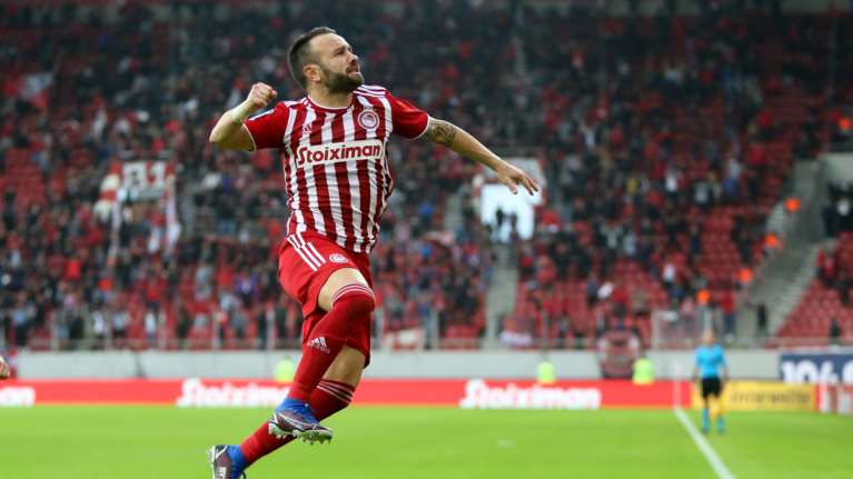 Ολυμπιακός: Με τα ερυθρόλευκα θα αγωνίζεται και τη νέα σεζόν ο Ματιέ Βαλμπουενά