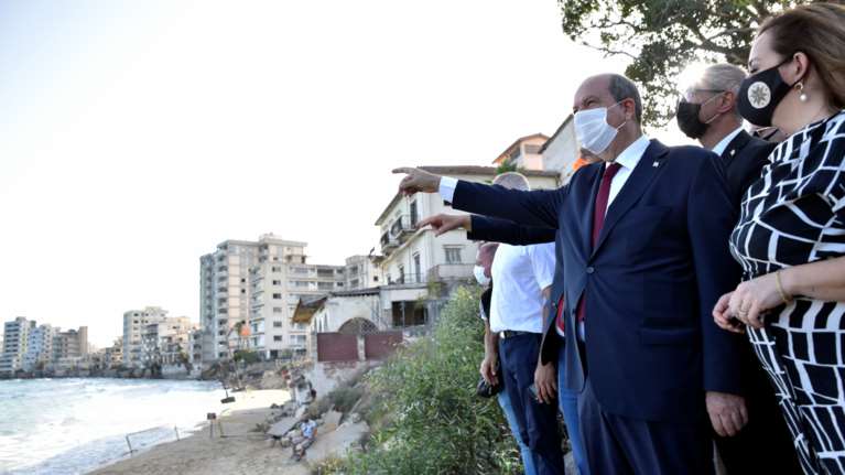 Απειλεί την Κύπρο ο Τατάρ: &quot;Κανείς δεν εγγυάται πως ο πόλεμος του &#39;74 δεν θα επαναληφθεί&quot;