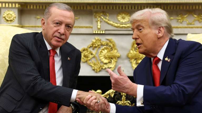 Έντι Ζεμενίδης για Τραμπ – Ερντογάν: Η πώληση των F-35 είναι πιο δύσκολη απ' ότι το παρουσίασε ο πρόεδρος των ΗΠΑ