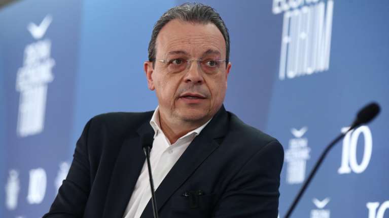 Νέο κάλεσμα Φάμελλου στις προοδευτικές δυνάμεις για συνεργασία και κοινό ψηφοδέλτιο στις εκλογές - Εξαιρεί την Κωνσταντοπούλου