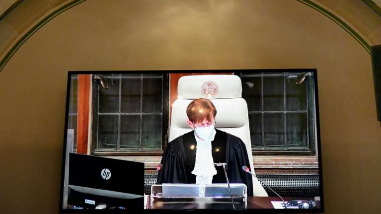 "Χαστούκι" από το δικαστήριο της Χάγης στον Πούτιν: Σταματήστε τις στρατιωτικές επιχειρήσεις στην Ουκρανία