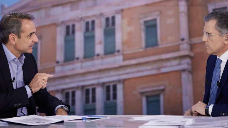 Έξαλλος ο Μητσοτάκης με τις διαρροές για υποψηφιότητα Αυτιά στις ευρωεκλογές - "Τέρμα τα ονόματα"